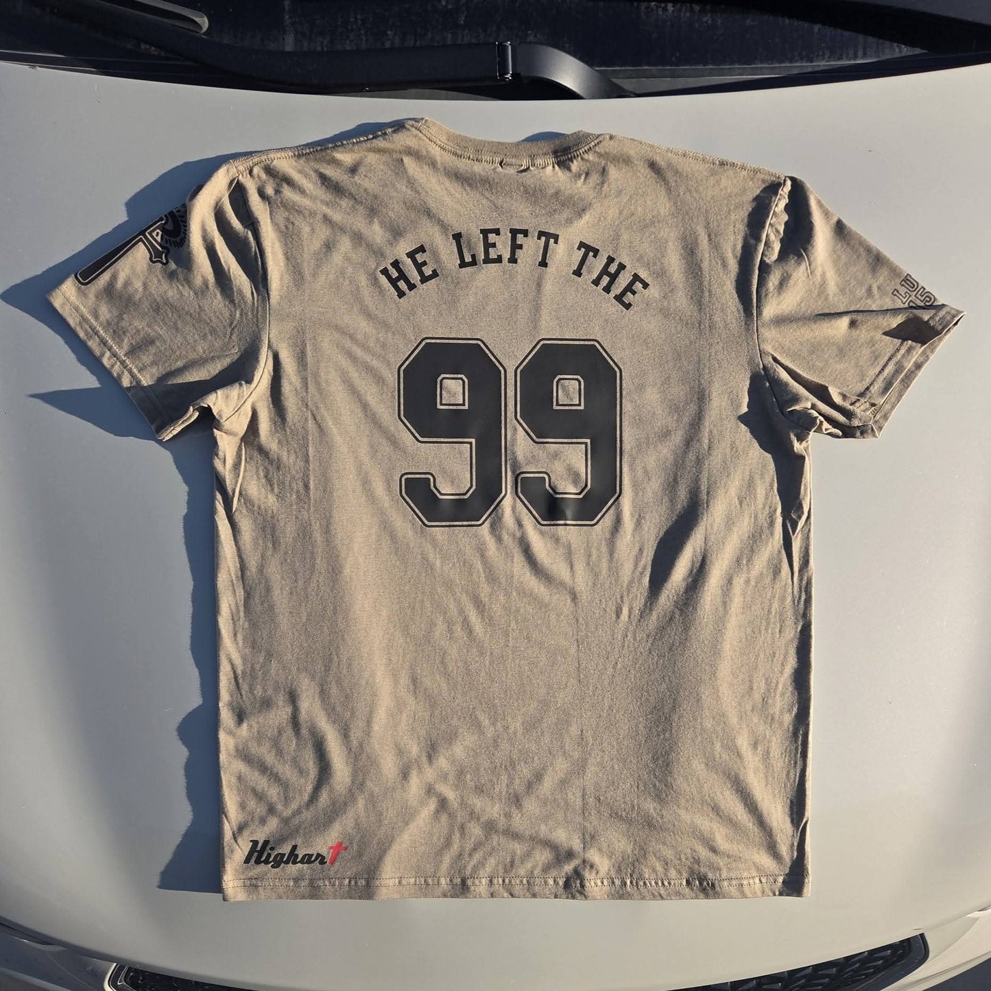 99 tee