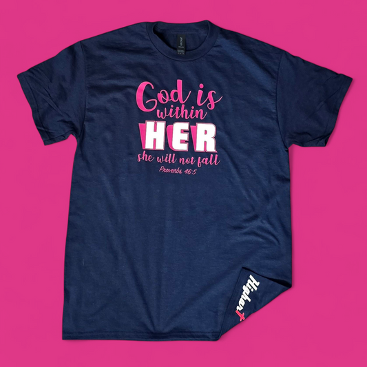 Work in her